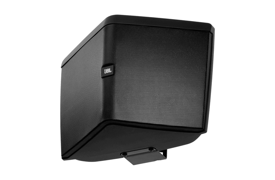 JBL Professional Control HST - Altavoz de pared de cobertura hemisférica con woofer de 5,25" y tweeters dobles (8 Ω / 70–100 V)