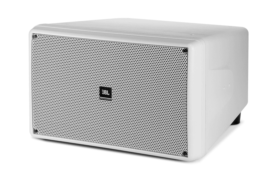 JBL PROFESSIONAL CONTROL SB2210 - Subwoofer Compacto Dual de 10" para Instalación