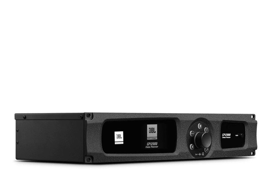 JBL PROFESSIONAL CPI2000 - Cinema Processor