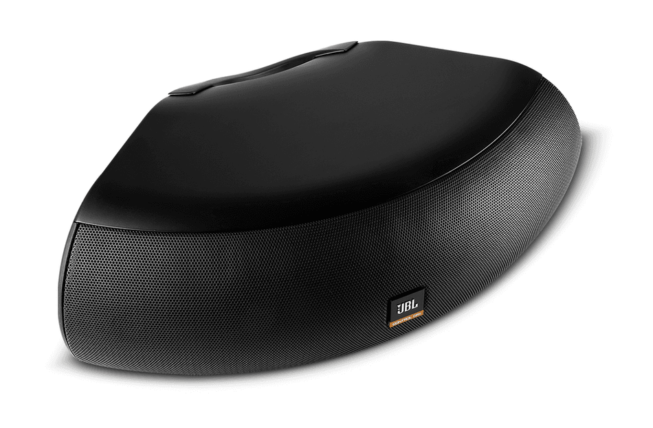 JBL PROFESSIONAL CONTROL CRV - Altavoz de Alto Diseño para Instalación Interior/Exterior en Negro