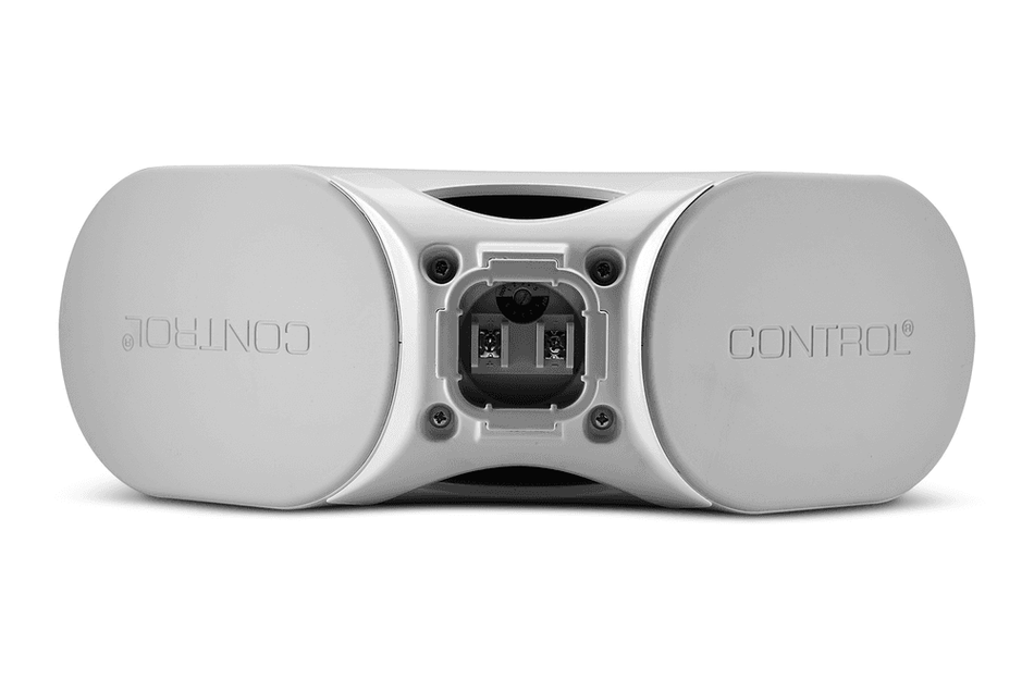 JBL PROFESSIONAL CONTROL CRV - Altavoz de Alto Diseño Curvo en Color Blanco