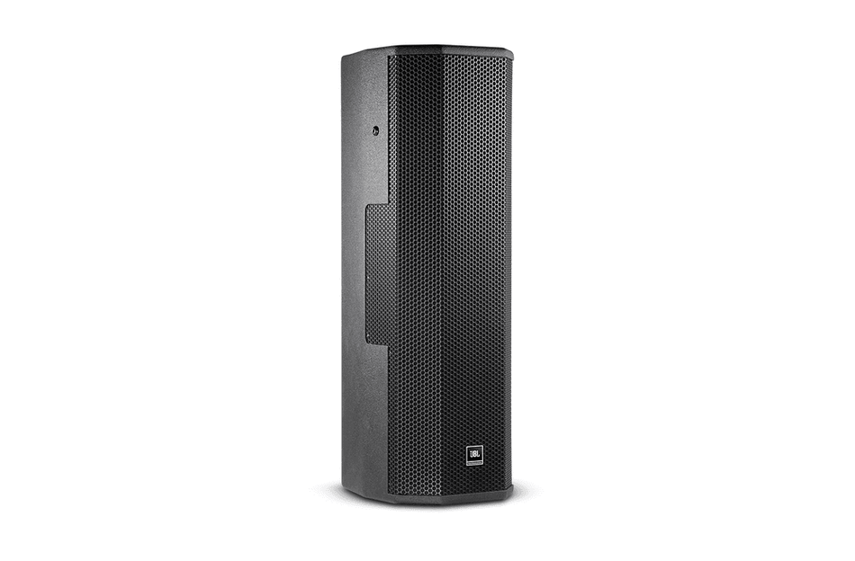 JBL Professional CWT128 - 2x8" 2-Way System with 160° x 60° Ultra-Wide Coverage CWT Waveguide