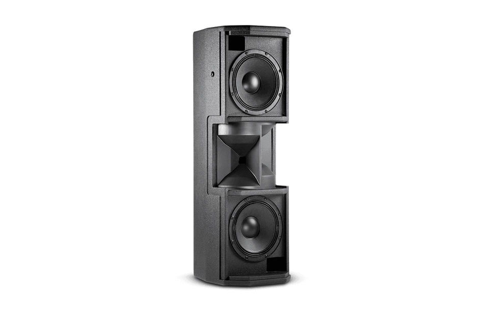 JBL Professional CWT128 - 2x8" 2-Way System with 160° x 60° Ultra-Wide Coverage CWT Waveguide