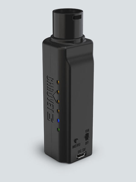 CHAUVET DJ D-Fi XLR TX - Transmisor DMX inalámbrico