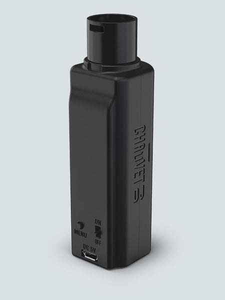 CHAUVET DJ D-Fi XLR TX - Transmisor DMX inalámbrico