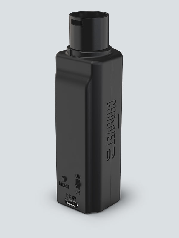 CHAUVET DJ D-Fi XLR TX - Transmisor DMX inalámbrico
