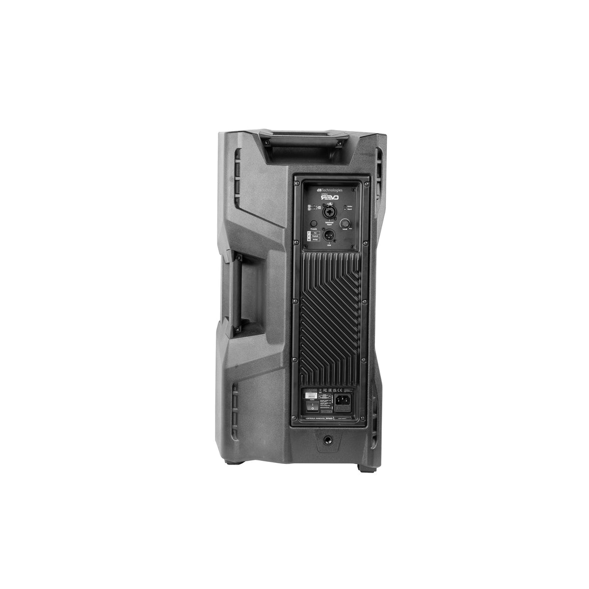 dB Technologies Opera Reevo 210 - Altavoz 3 vías autoamplificado de 10" - Tempo Shop