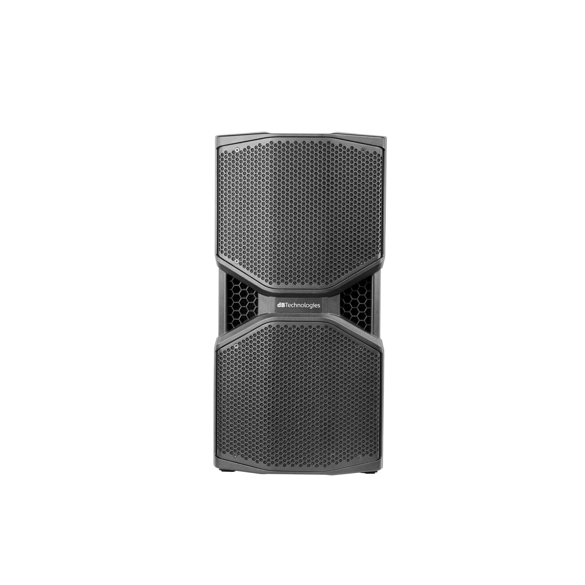 dB Technologies Opera Reevo 210 - Altavoz 3 vías autoamplificado de 10" - Tempo Shop