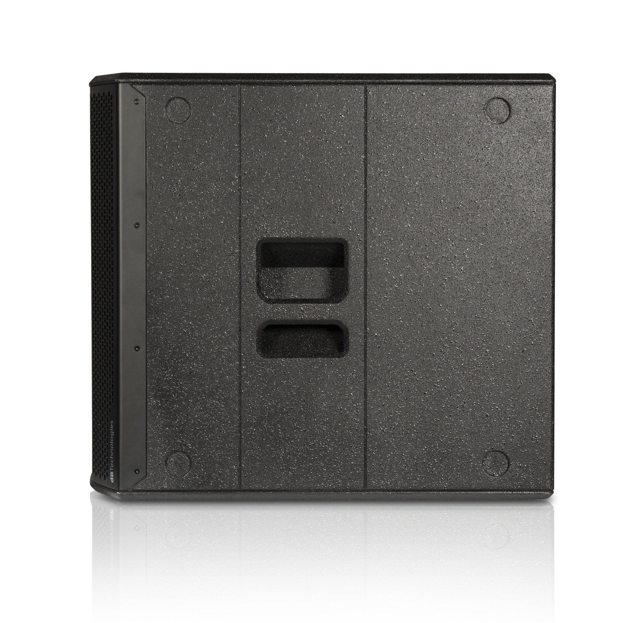 dB Technologies SUB 618 - Subwoofer activo de 18” 600W RMS - Tempo Shop