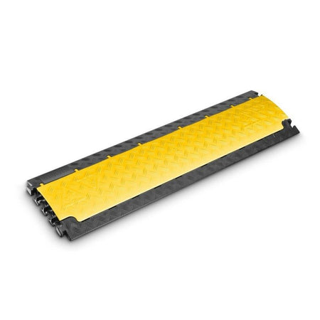 Defender NANO LUX - Pasacables de 6 canales con tapa traslúcida - Tempo Shop