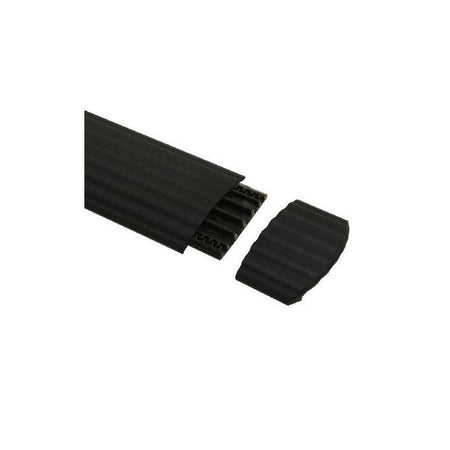 Defender Rampa Final Office Color Negro - Accesorio Protector - Tempo Shop