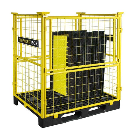 Defender ULTRA L 2 - Pasacables de 6 canales para cargas pesadas - Tempo Shop