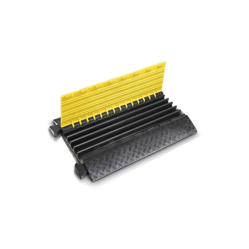 Defender  85300 Midi - Pasacables de 5 canales