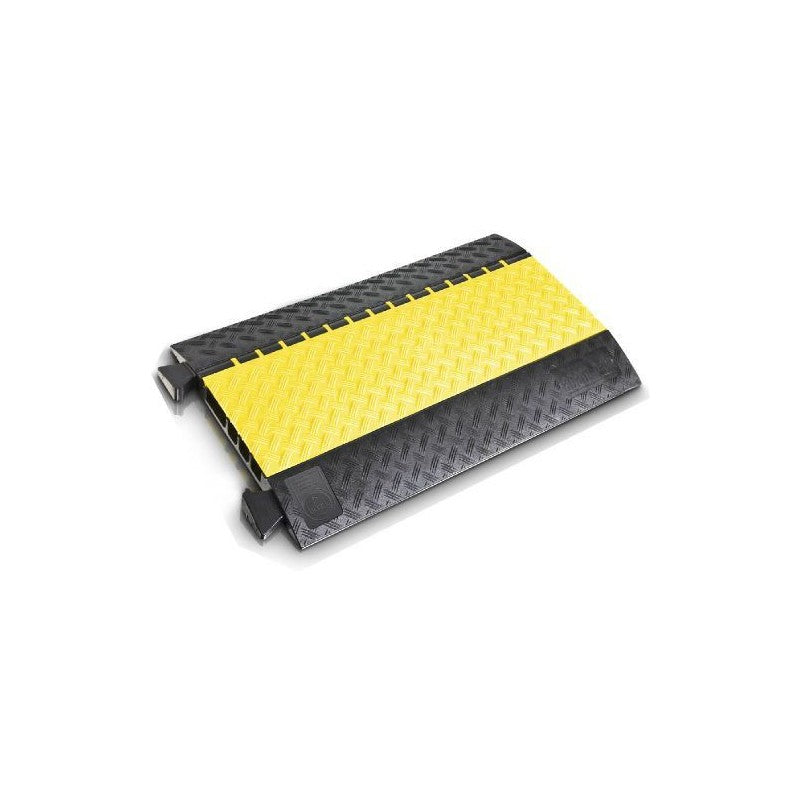 Defender MIDI 85301 - Pasacables de 4 Canales de Alta Resistencia
