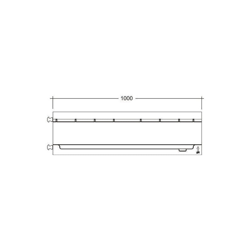 Defender Mini 85200 Pasacables 3 Canales - Protección Profesional