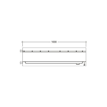Defender Mini 85200 Pasacables 3 Canales - Protección Profesional