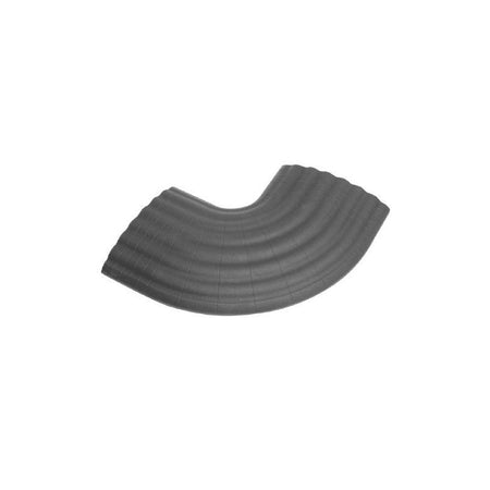 Defender Office Curva 90º - Accesorio Pasacables Color Gris