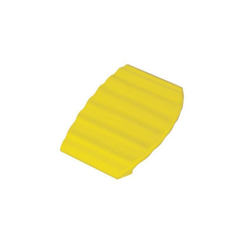 Defender Office Rampa Final - Remate pasacables amarillo
