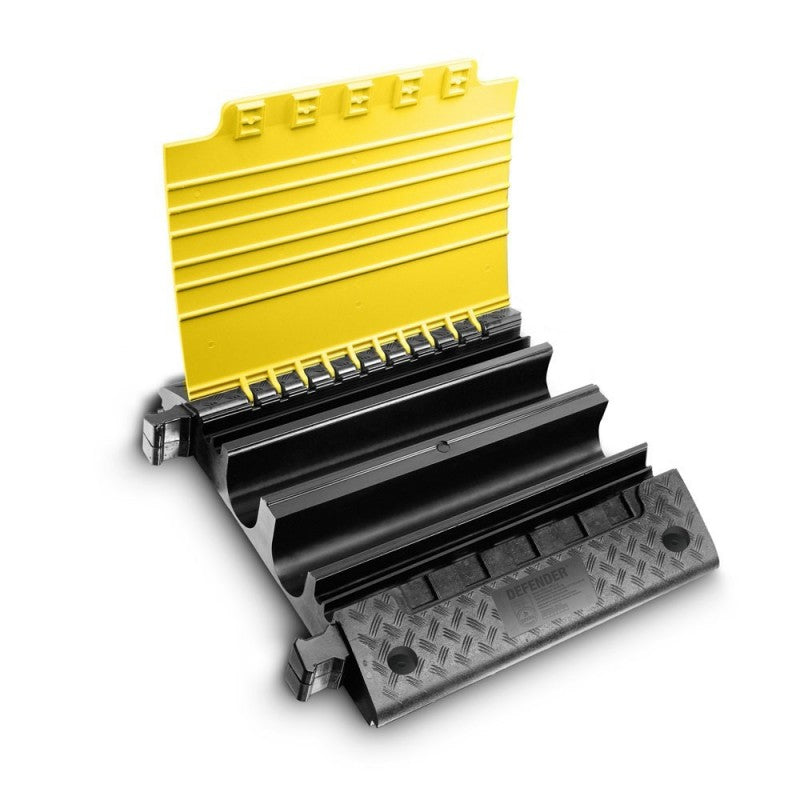 Defender ULTRA L 2 - Pasacables de 6 canales para cargas pesadas