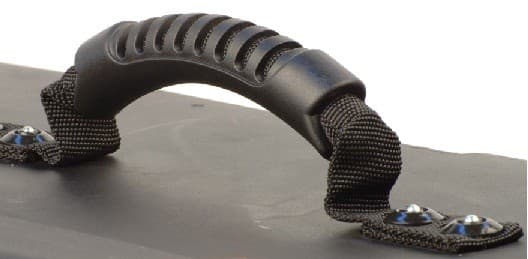 Hardcase HROCKFUSION2 (HROCKFUS-2) - Set de estuches rígidos Rock Fusion 2 para batería 10/12/14FT/22B + caja 14"