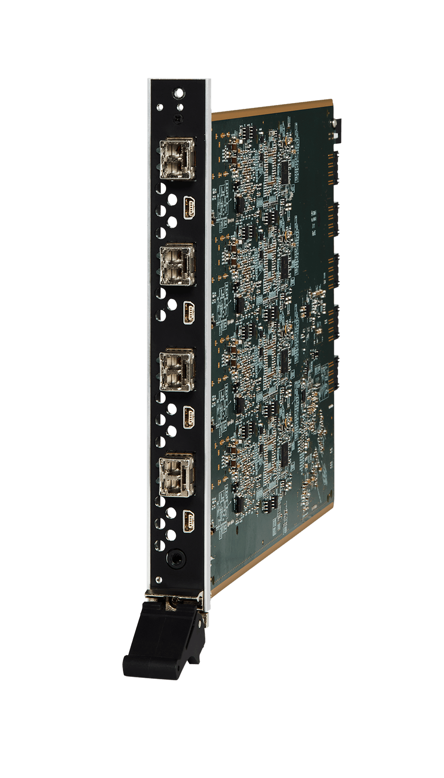 AMX DGX-I-DXFP-4K60 - Tarjeta de Entrada de Fibra Enova® DGX DXLink™ 4K60