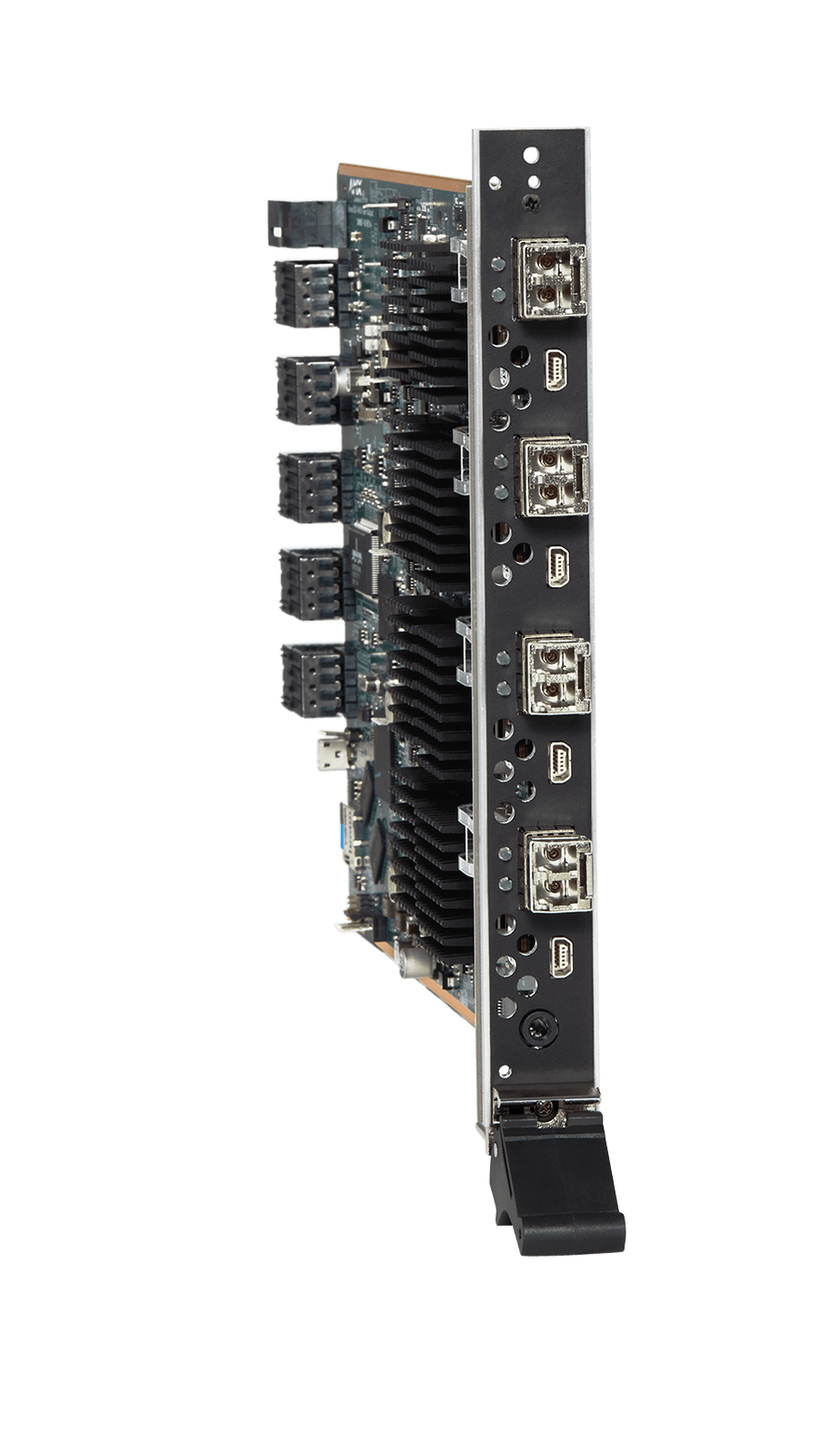 AMX DGX-O-DXFP-4K60 - Placa de Salida de Fibra Enova® DGX DXLink™ 4K60