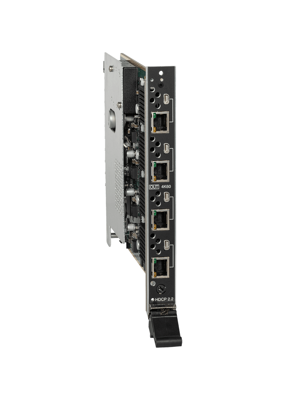 AMX DGX-O-DXL-4K60 - Placa de Salida DXLink 4K60 para Enova DGX