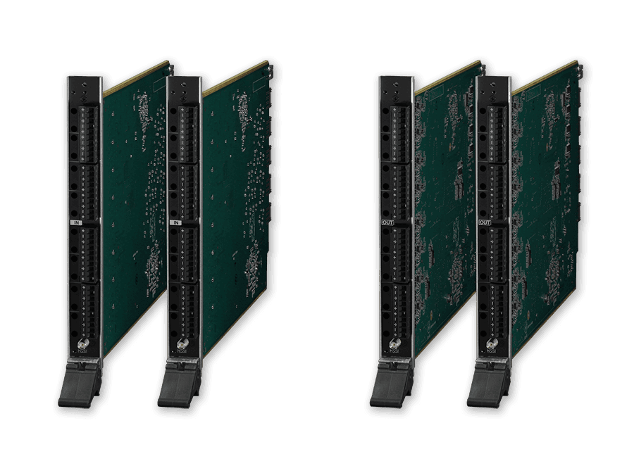 AMX DGX6400-ASB - Kit de Placa de Conmutación de Audio para Enova DGX 6400