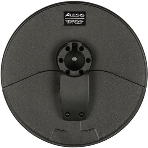 Alesis 102150143 – Pad de platillo de 10” (Single Zone) con “choke” para Nitro Mesh / Surge Mesh