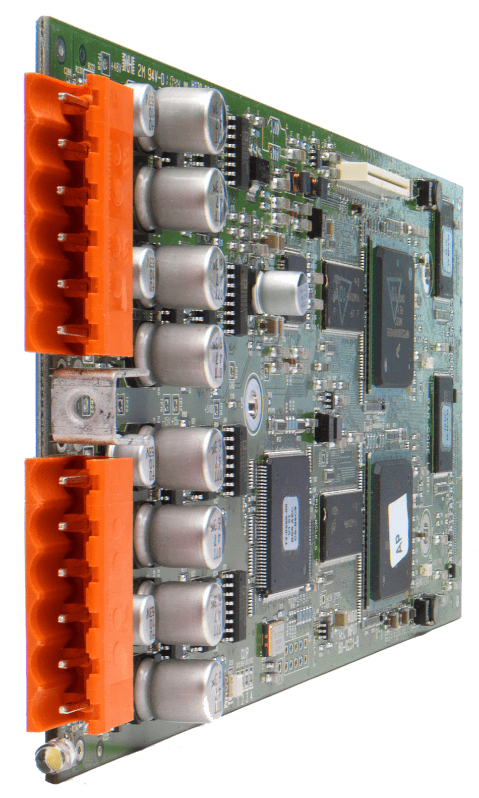BSS DIGITAL-INPUT-CARD - Tarjeta de entrada digital AES/EBU y S/PDIF para Soundweb London