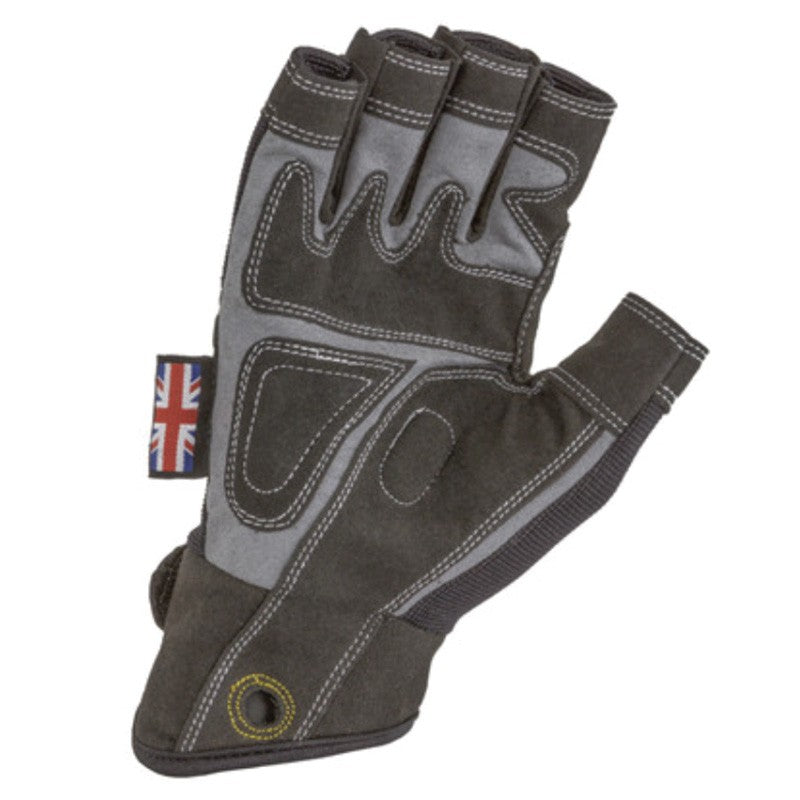 Dirty Rigger Comfort Fit Fingerless - Guante técnico sin dedos