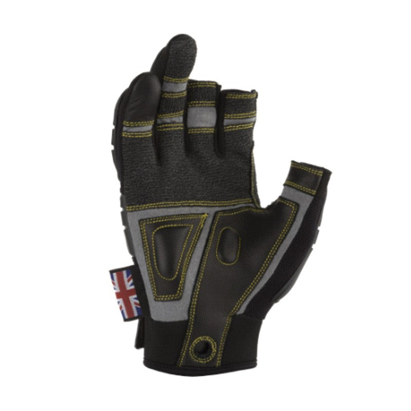 Dirty Rigger Protector Framer 2.0 - Guantes de Alta Resistencia