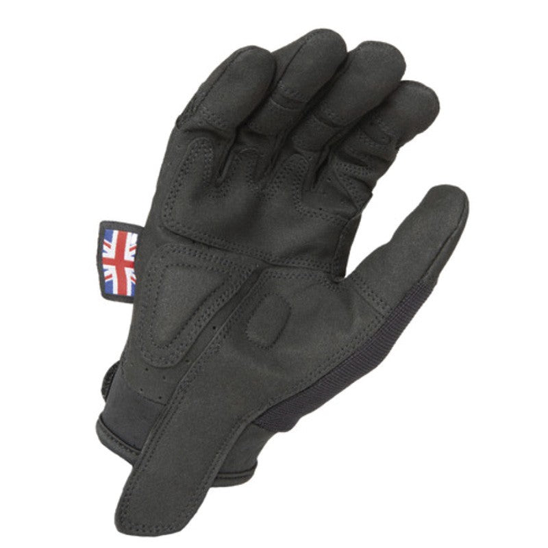 Dirty Rigger Venta-Cool - Guantes transpirables para verano