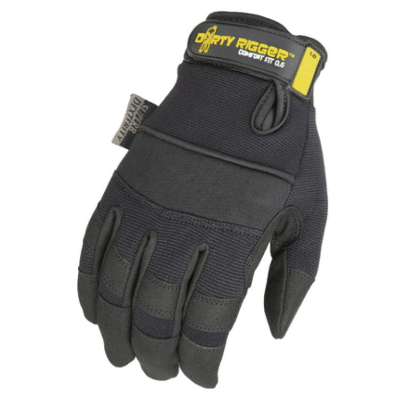 Dirty Rigger Comfort Fit 0.5 Talla XL - Diseño Súper Ligero