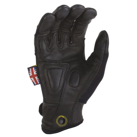 Dirty Rigger Leather Grip V3 - Guantes para Técnicos XL