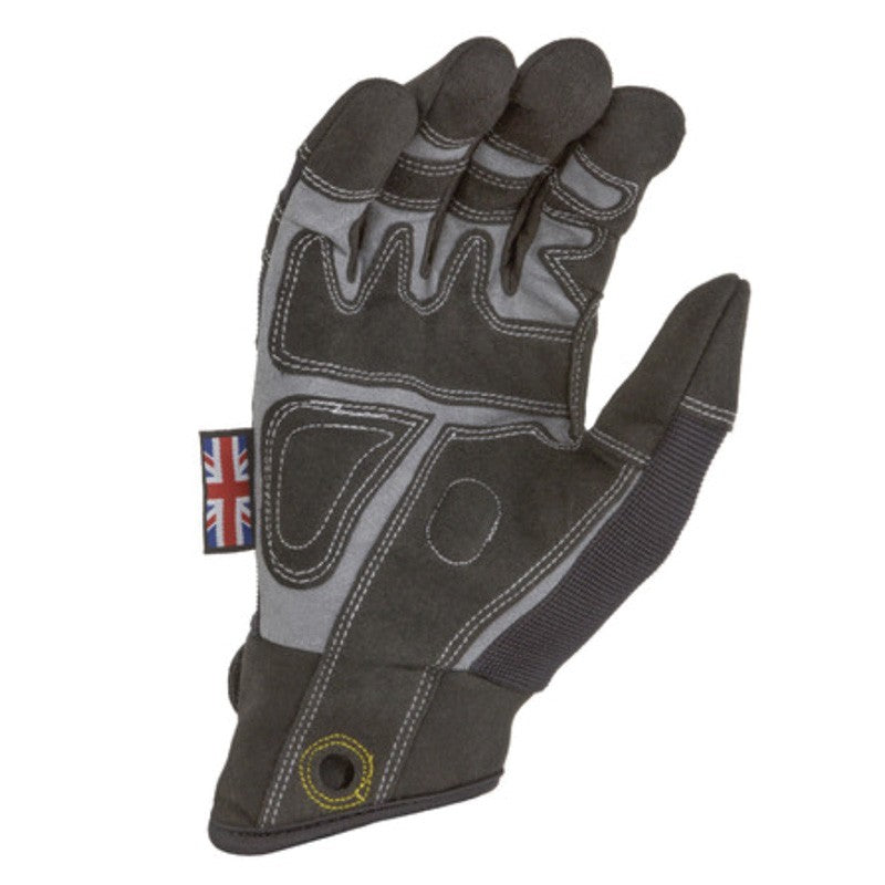 Dirty Rigger Comfort Fit Full Finger - Guantes de protección XXL