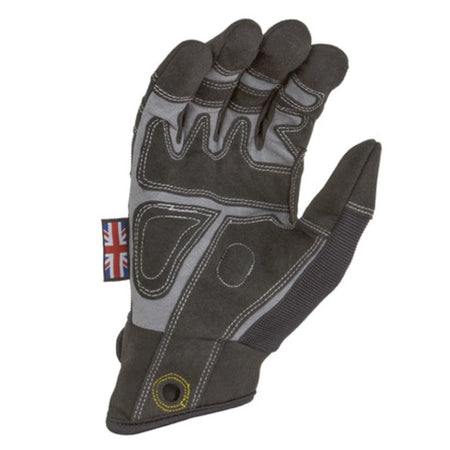 Dirty Rigger Comfort Fit Full Finger - Guantes de protección XXL