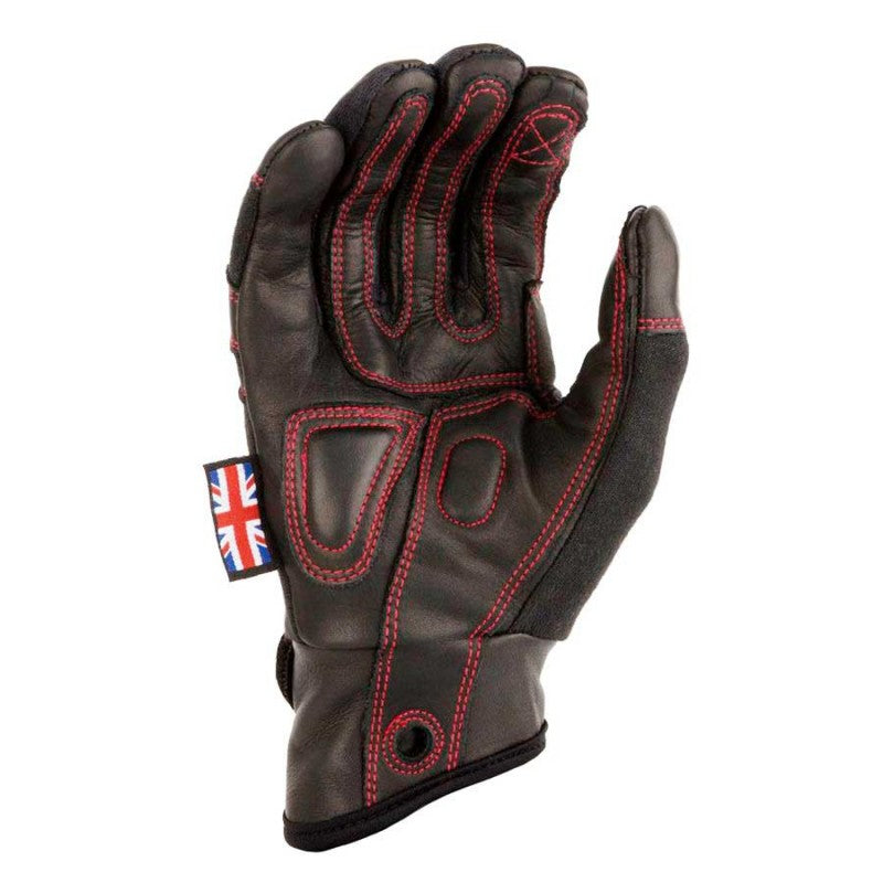 Dirty Rigger Phoenix - Guantes Resistentes al Calor Talla XXL
