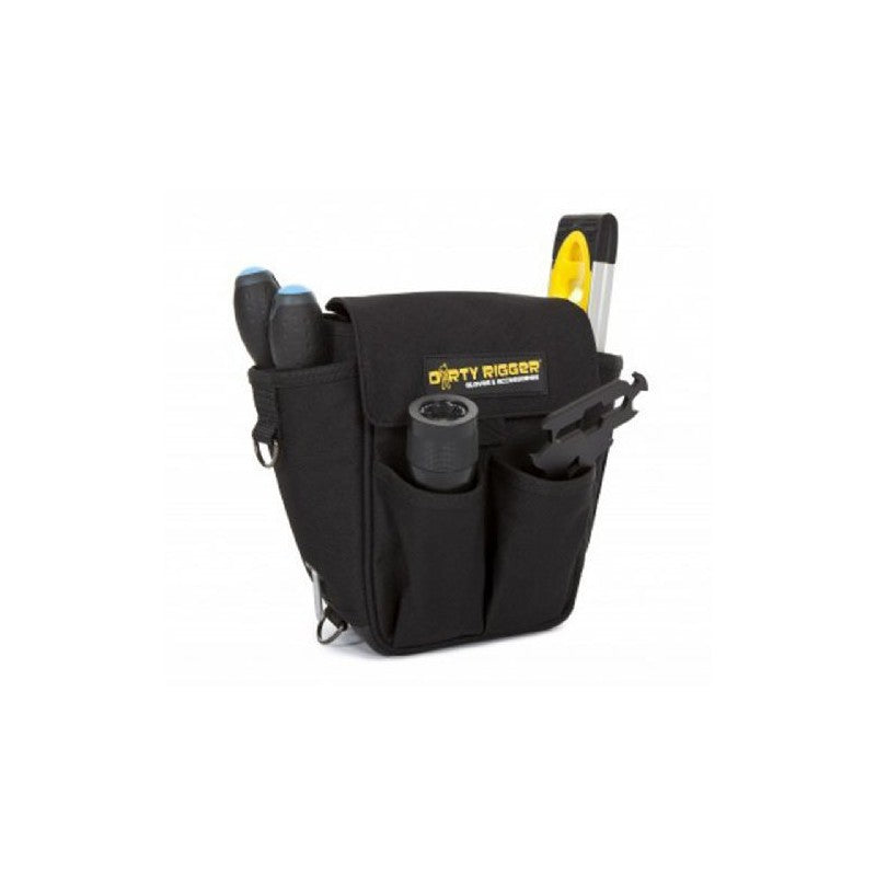 Dirty Rigger TechPouch V2 - Bolsa de herramientas para técnicos