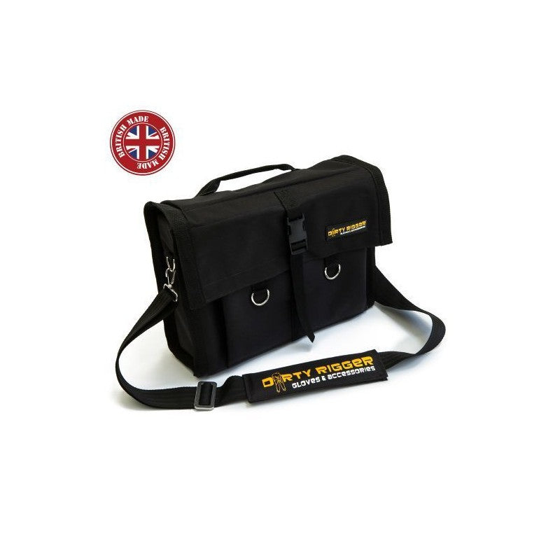 Dirty Rigger Bolsa de Transporte 12 L - Equipo Resistente