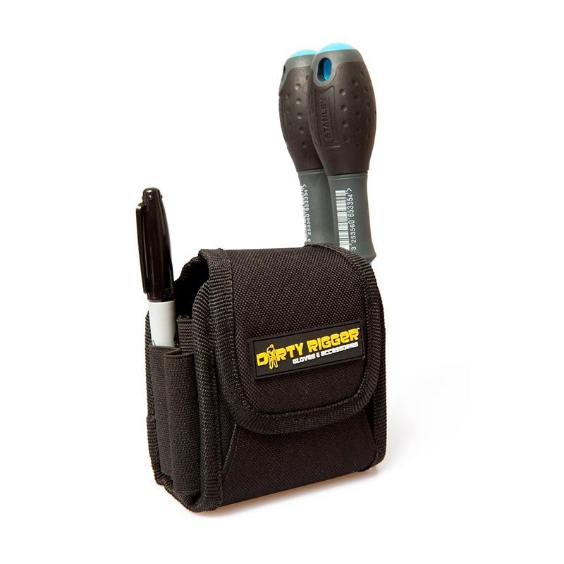 Dirty Rigger Compact Utility Pouch - Almacenamiento esencial