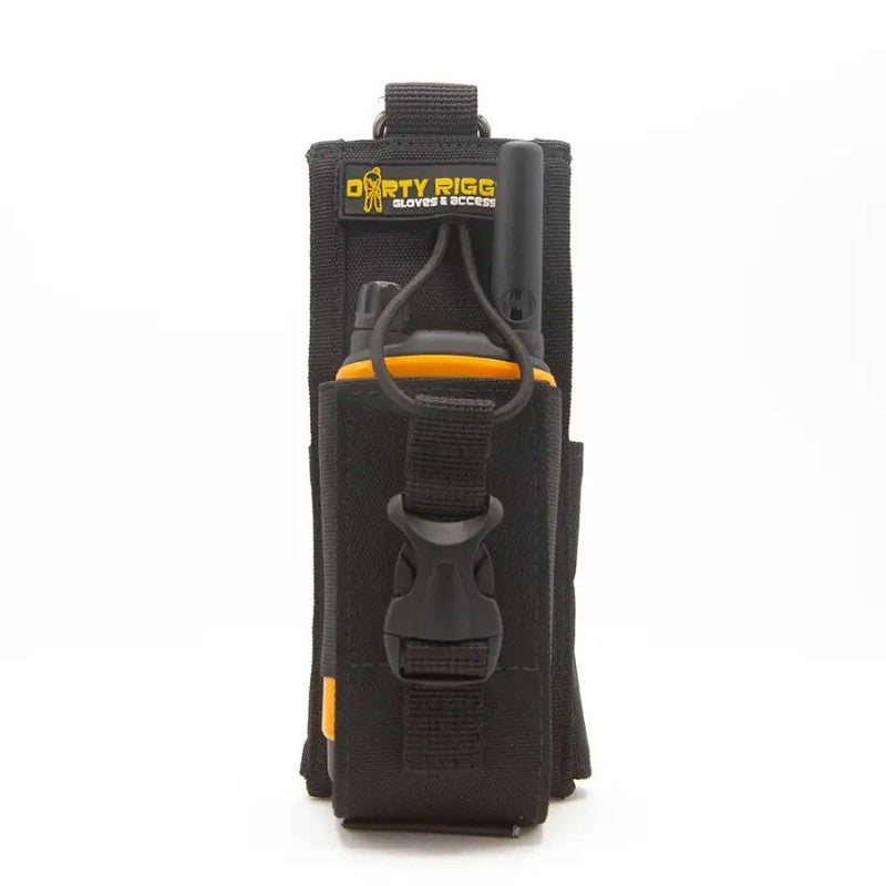 Dirty Rigger DTY-RADIOPOUCH - Funda universal para radio