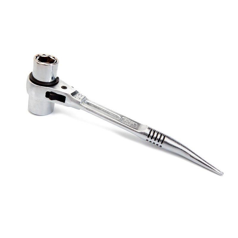 Dirty Rigger 4 en 1 Cromada - Llave Métrica para Técnicos - Tempo Shop