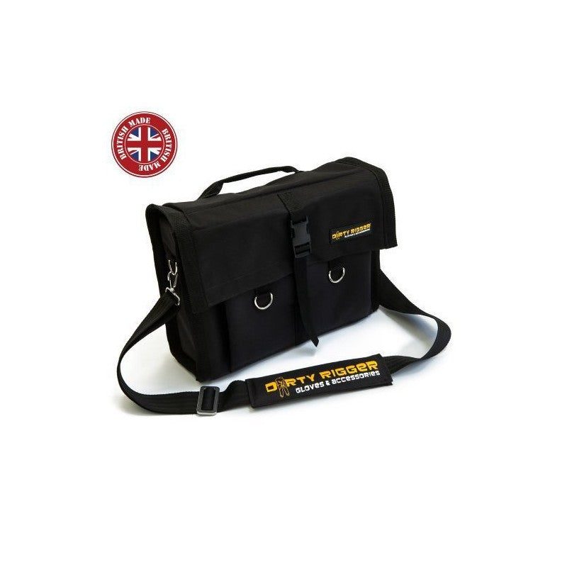 Dirty Rigger Bolsa de Transporte 12 L - Equipo Resistente - Tempo Shop