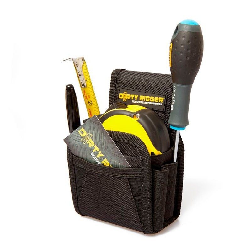 Dirty Rigger Compact Utility Pouch - Almacenamiento esencial - Tempo Shop
