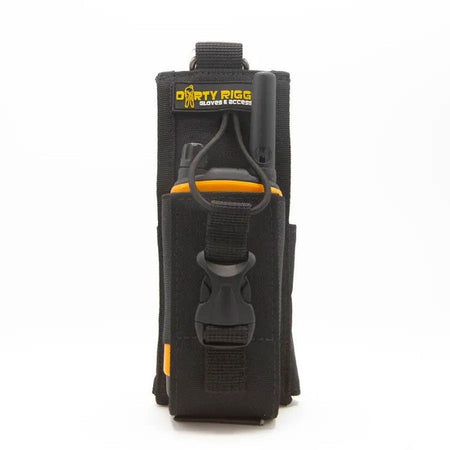 Dirty Rigger DTY-RADIOPOUCH - Funda universal para radio - Tempo Shop