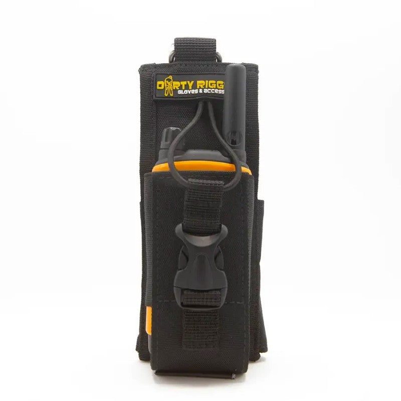 Dirty Rigger DTY-RADIOPOUCH - Funda universal para radio - Tempo Shop