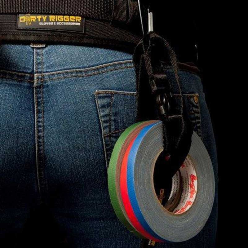 Dirty Rigger Gaffer Tape Holder - Soporte multiusos - Tempo Shop