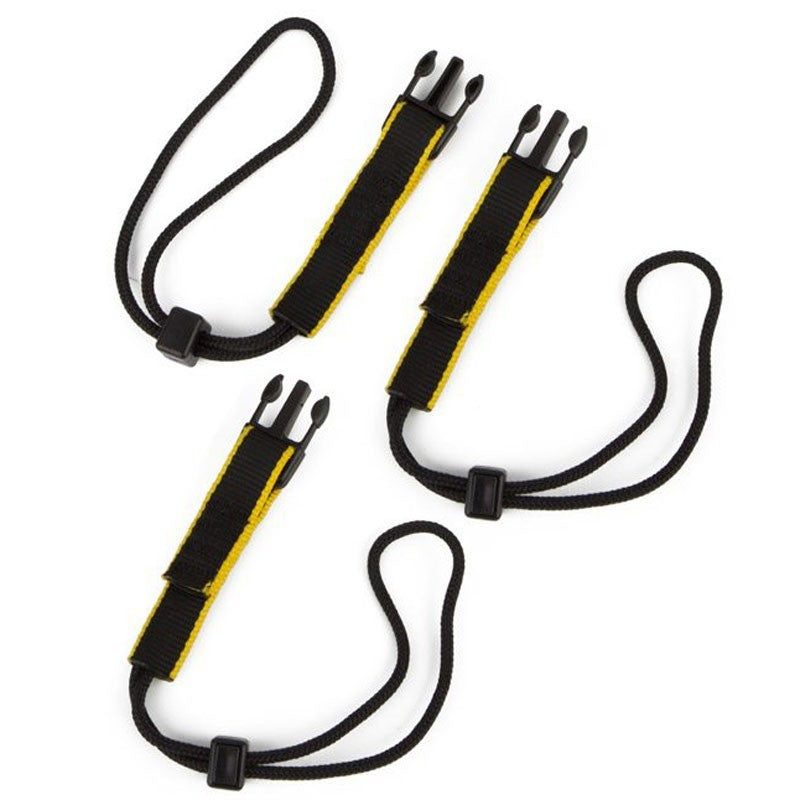 Dirty Rigger Lanyard Loops - Set de 3 cordones desmontables - Tempo Shop