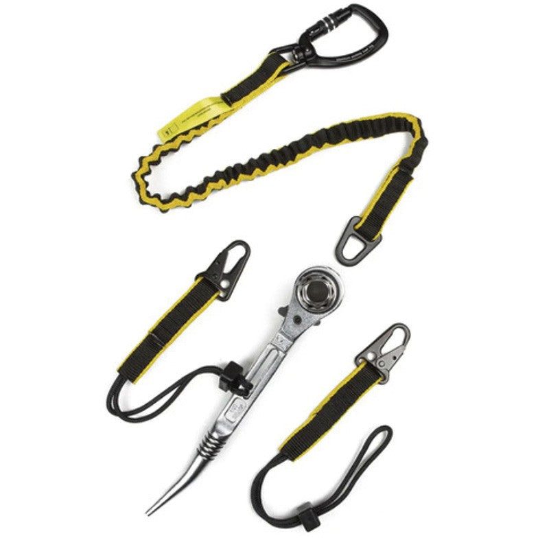 Dirty Rigger LANYARD-V2 - Cordón Intercambiable de Seguridad - Tempo Shop